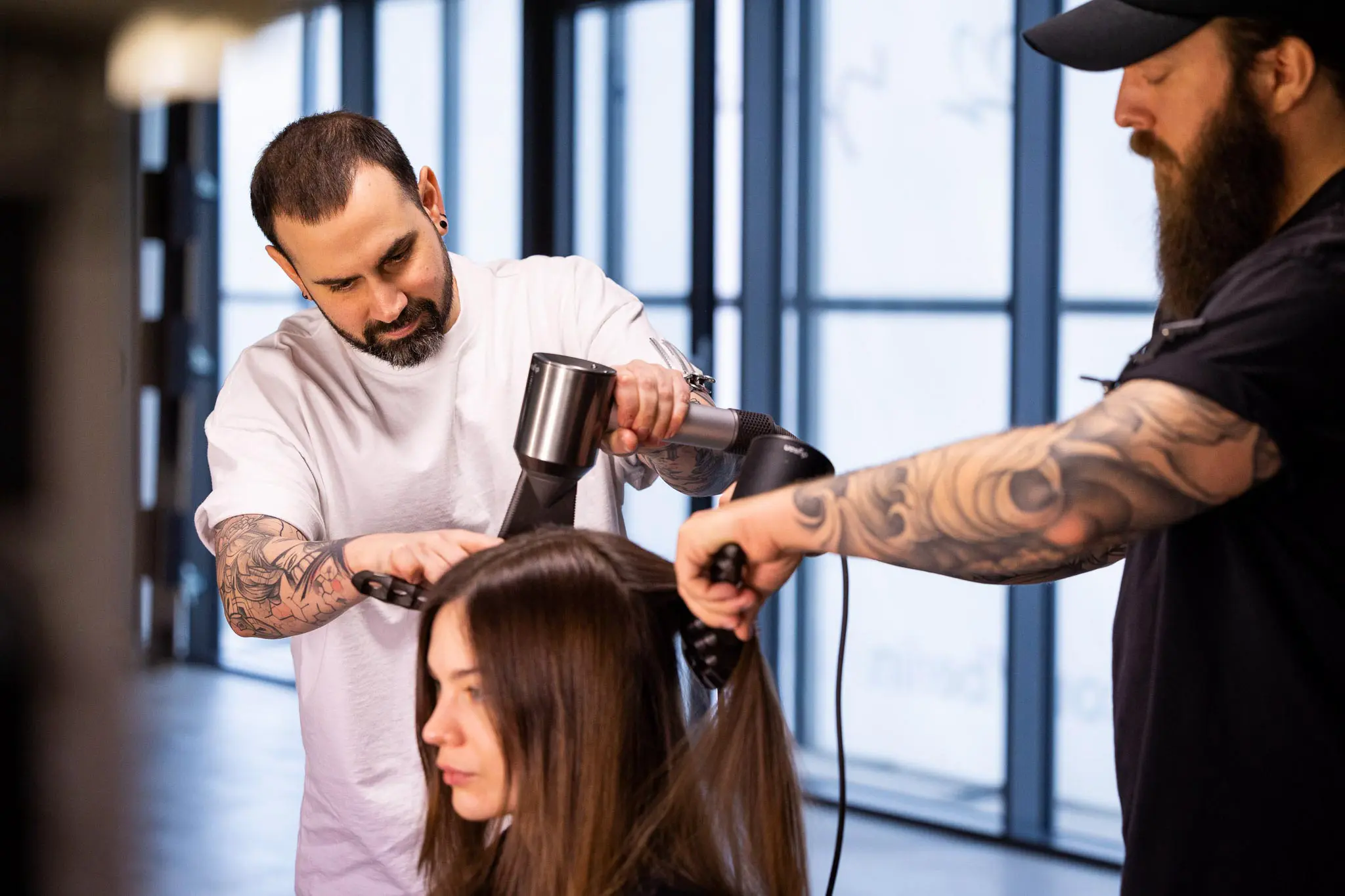 LBP X Fashion Week Karriere Stylist Job im Salon 7