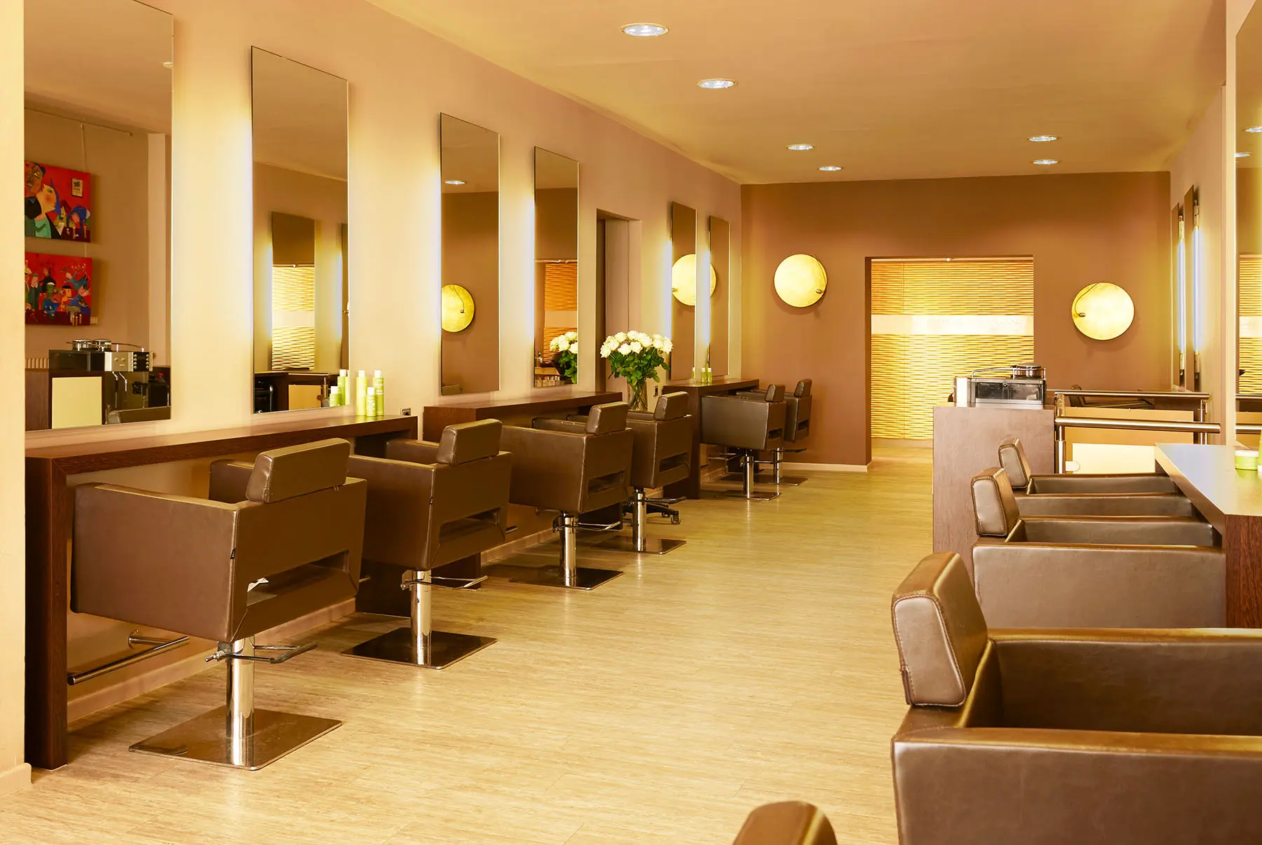Friseur Michael Fuhrmann Salon Pfeil 1