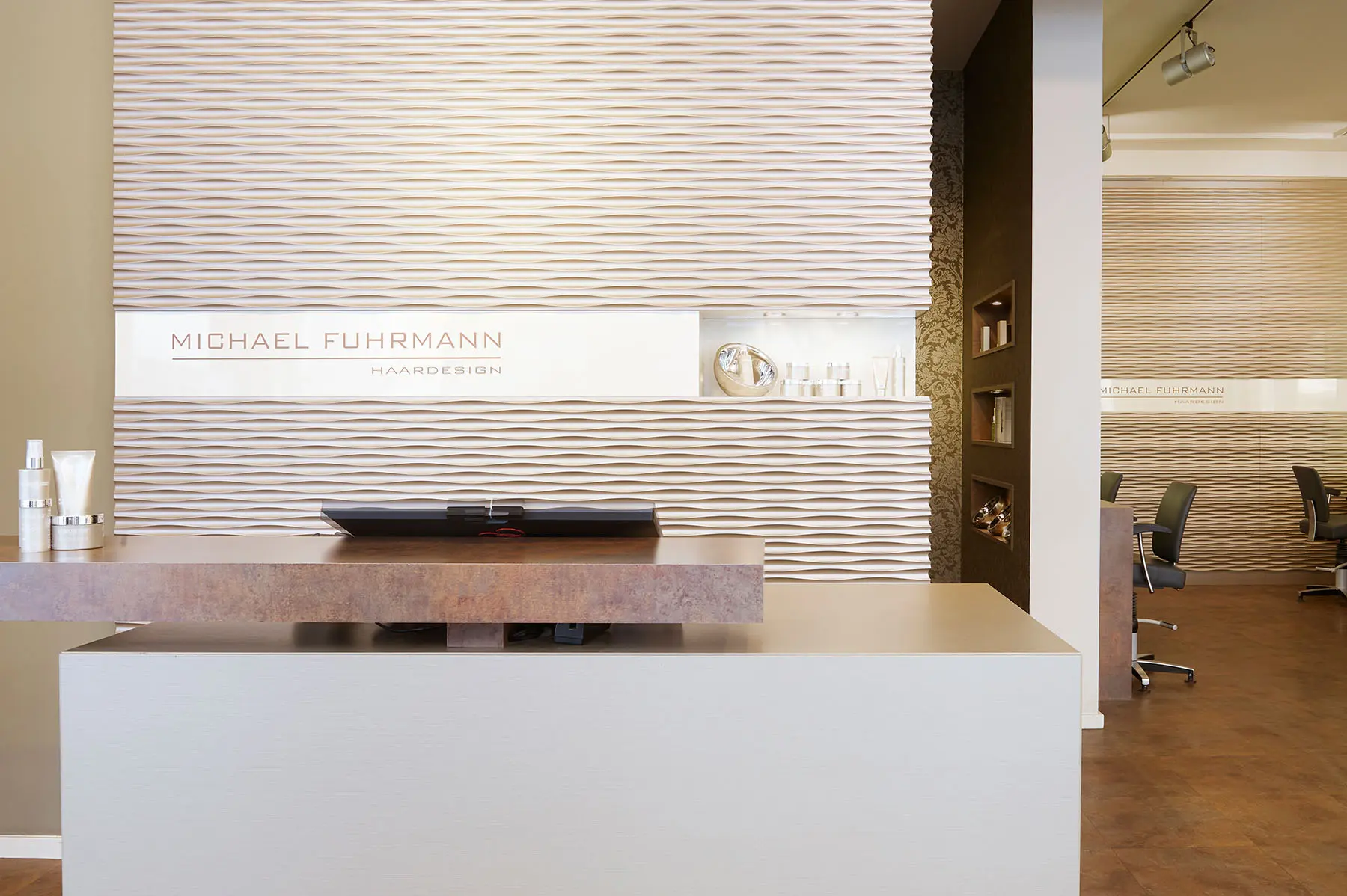 Friseur Michael Fuhrmann Salon Berlich 2