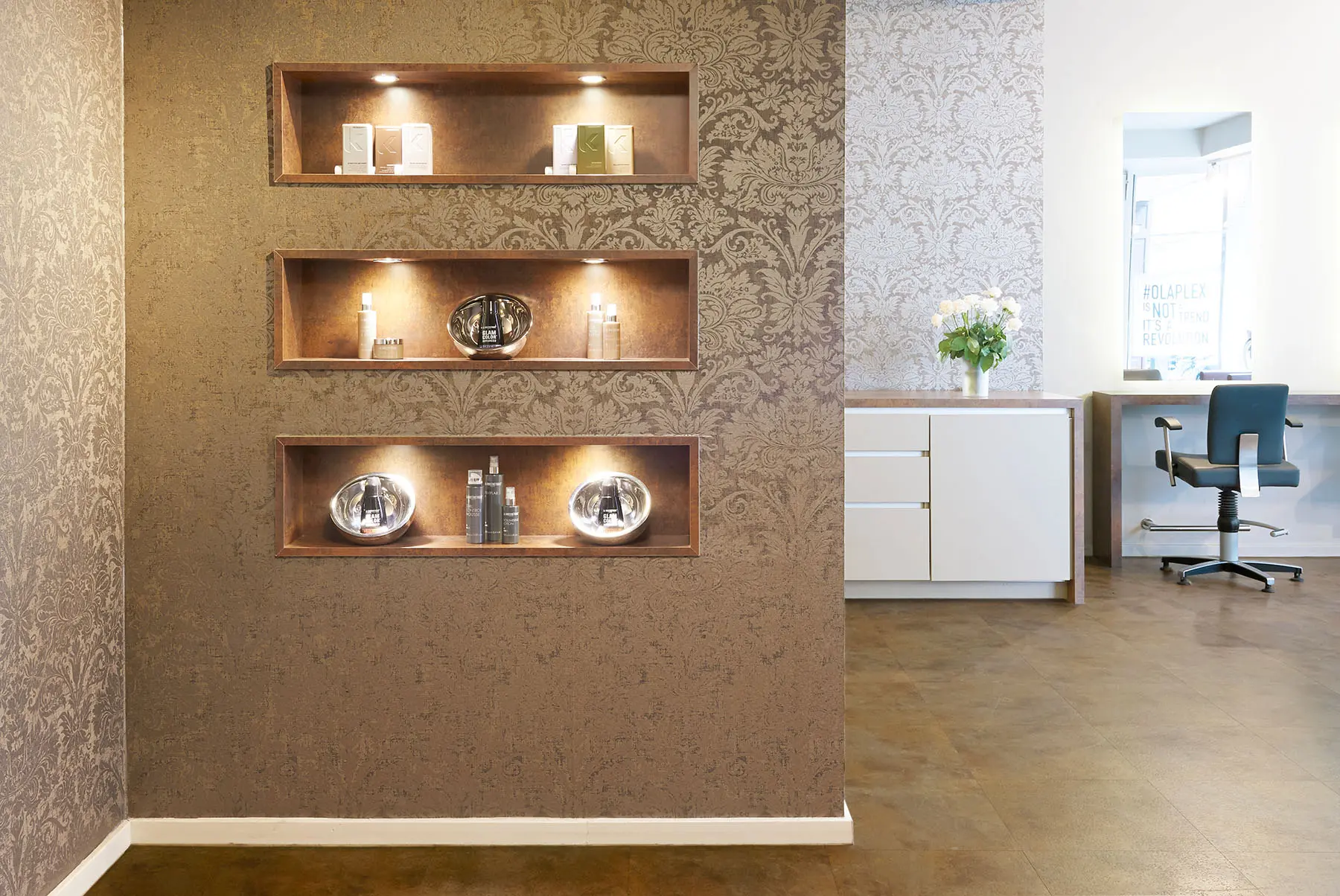 Friseur Michael Fuhrmann Salon Berlich 4