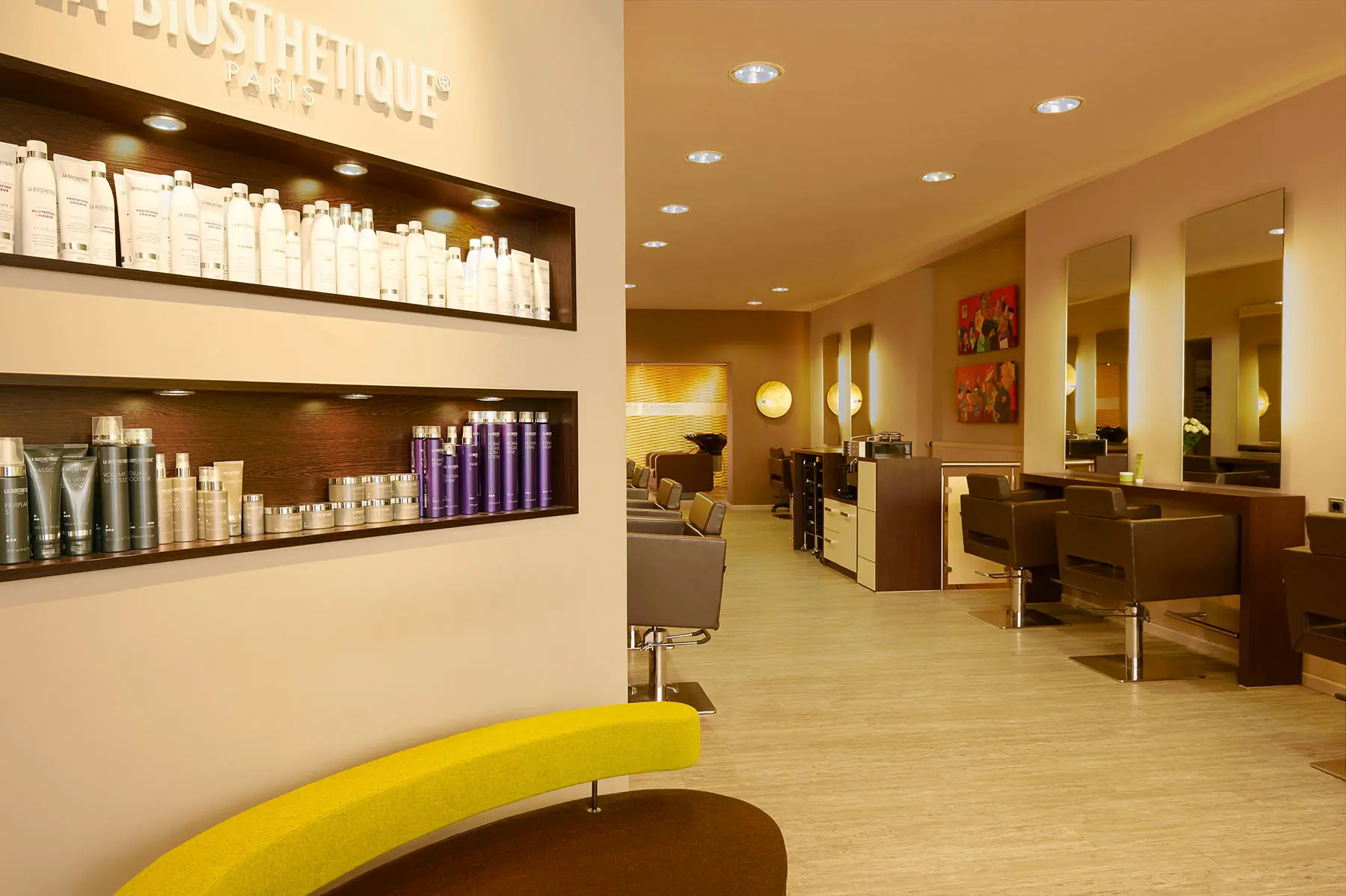 Friseur Michael Fuhrmann Salon Pfeil 4